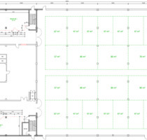 100 - 2400 m² attraktive Lagerflächen unmittelbar an der Berliner Stadtgrenze im Osten - Neuenhagen bei Berlin