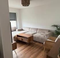 (Vollmöblierte) 2-Zimmer-Wohnung mit Balkon & HWR – Bielefeld