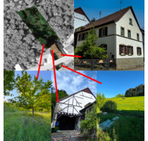 Sicherer Ort für Selbstversorger, Handwerker, Imker, Tierfreunde - Rehborn