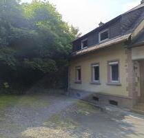 Haus in ruhiger Lage mit tollem Ausblick zu vermieten - Idar-Oberstein