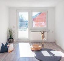 Familien aufgepasst - neu sanierte 3-Raum-Wohnung mit Balkon - Chemnitz Adelsberg