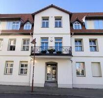 Erstbezug! 2-Raumwohnung, altersgerechtes Wohnen am Rolandplatz - Burg