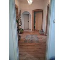 ANFRAGESTOP 3 Zimmer Altbau Wohnung mit Balkon (Hochpaterre EG) - Osnabrück Dodesheide