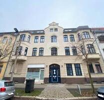 Wohnperle * 4-Zimmer-Maisonette * Balkon * 2 Bäder - Magdeburg Alte Neustadt