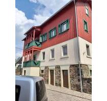 Nach Badsanierung! 4-Raum-Wohnung mit Balkon - Mittweida