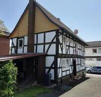 3 Zimmer Wohnung im Ortskern von Schenklengsfeld