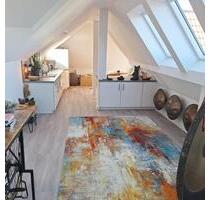 Dachgeschosswohnung Nähe Bahnhof in Tornesch - Uetersen