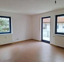 Seniorenwohnung gut geschnitten - Bad Wimpfen