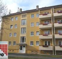 1-Raum-Wohnung in Bannewitz mit Balkon!