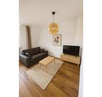 Wunderschöne 3,5-Zimmer-EG-Wohnung (76 m²) mit eigenem Eingang & Garten - Bönen