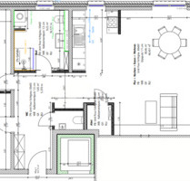 hochwertige, helle, große 3,5-Zimmer-Wohnung in Münster-Wolbeck
