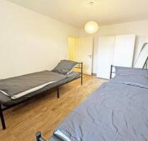 Möblierte Souterrain Wohnung Bremen Findorff mit Internet inkl.