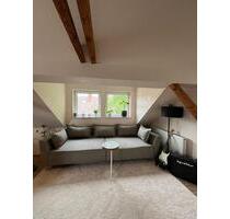 Breite Str. 65 - Charmante Zweizimmer-Dachgeschosswohnung - Witten