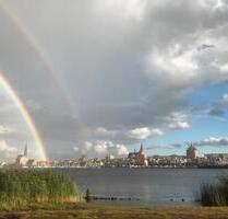 * Ferienwohnung Ostsee Rostock für 1 oder 2 Personen Urlaub ****