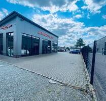 Autohaus mit 1.800 m² Showroom, Werkstatt & Fahrzeugstellplätzen - Achim