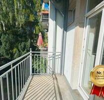 Luxuriös Wohnen mit moderner Einbauküche I Balkon I Wanne und Dusche sowie ein separates Gäste-WC - Dresden Cotta