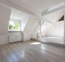 Stilvolle Maisonettewohnung mit Loft-Flair! - Essen Stadtbezirk VI
