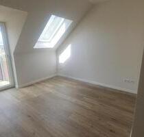 Dachwohnung am Sonnenberg mit Blick über Chemnitz
