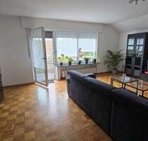 Helle 3-Zimmer-Wohnung mit Balkon in Bebra zu vermieten