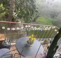 Wohnungsswap - 2 Zimmer, 54 m² - Stresemannallee, Eimsbüttel, Hamburg