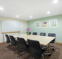 Privater Büroraum für 4 Person in Regus BERLIN, Am Kanzleramt