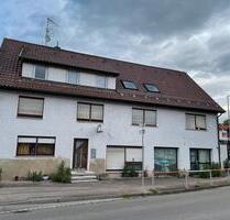3 Zimmer DG Wohnung in Dewangen Klima - Aalen