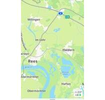 Wohnen mit Blick aufs Reeser Meer