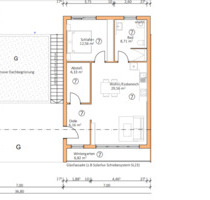 tolle 2-Zimmer-Penthouse-Whg. mit Wintergarten in Ellwangen - Ellwangen (Jagst)