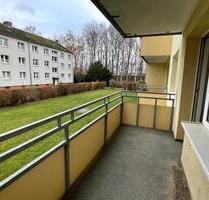 Schöne 2-Zimmer-Wohnung im EG mit Balkon - Hildesheim Bockfeld