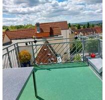 2 12 -Zi - Maisonette mit Dachterrasse und Aufzug - Plauen Alt Chrieschwitz