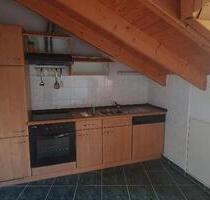 Dachwohnung mit EBK und Gartennutzung - Chemnitz Borna-Heinersdorf