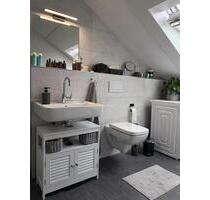 Gemütliche Dachgeschosswohnung in Siegen-Dreisbach