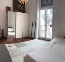 Ruhiges, vollmöbliertes WG-Zimmer in Frankfurt-Höchst - Frankfurt am Main Unterliederbach