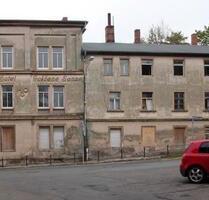 Ehemaliges Hotel mit großem Potenzial,Zentrumnah privat - Zeitz