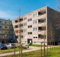 So macht wohnen Spaß: günstig geschnittene 3,5-Zimmer-Wohnung (WBS) - Dortmund Mengede