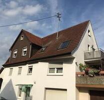 3 Fam. Haus, mit Garage, 2 KFZ Stellplätze, sanierungsbedürftig - Steinheim an der Murr