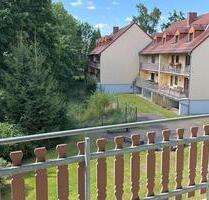 Helle 1-Raum-Wohnung mit großzügigem Balkon + Dusche in Flöha – Ihr neues Zuhause wartet auf Sie!