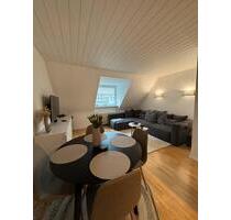 2-Zimmer | D-Pempelfort | 43m2 Wohnfläche + 14m2 Mansarde - Düsseldorf