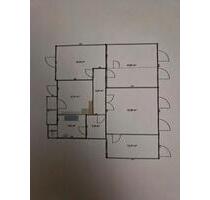 5 Raumwohnung in schöner ruhiger Lage - Frankfurt (Oder)