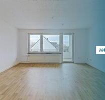 Perfekt für eine kleine Familie: Renovierte 4-Zimmer-Wohnung mit BALKON - Göttingen