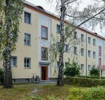 3-Raumwohnung mit Balkon in der Altstadt - Hoyerswerda