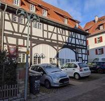 Charmante 2 Zimmerwohnung mit Fachwerk in Renningen-Malmsheim