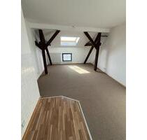 kleine & schicke Dachgeschosswohnung im Zentrum von Senftenberg