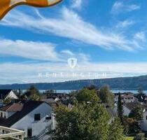 Traumhafte 3-Zimmerwohnung mit AlpenpanoramaSeeblick am Bodensee - Bodman-Ludwigshafen