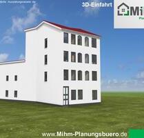 Mietwohnung zentrumsnah - 600,00&nbsp;EUR Kaltmiete, ca.&nbsp; 80,00&nbsp;m&sup2; in Eisenach (PLZ: 99817)