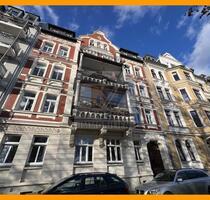 Wohnen am Biermannplatz! Tolle 2 Raum Wohnung mit Wanne! - Gera Debschwitz