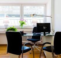 Minibüro im Stadtzentrum I Nähe Hauptbahnhof - Düsseldorf Stadtmitte