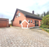 Ihr Rückzugsort im Grünen – 3 Zimmer Erdgeschosswohnung mit gemütlicher Terrasse zum Entspannen - Lingen (Ems) Gauerbach