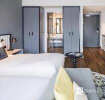 2-Zimmer-Service-Apartment | Möbliert | Hamburg HafenCity