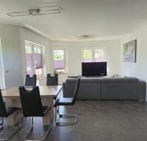 Moderne 4 Zimmer Erdgeschosswohnung mit Balkon, Garage, EBK - Koblenz Bisholder